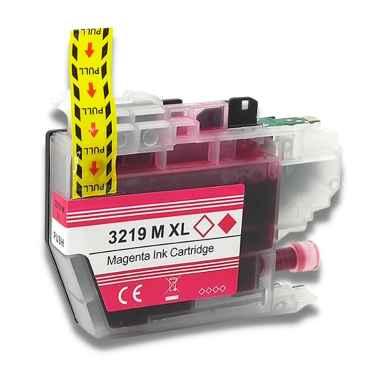 Cartouche Encre Compatible BROTHER LC3219M XL magenta - KERA FRANCE Cartouche Encre Compatible BROTHER LC3219M XL magenta - KERA FRANCE